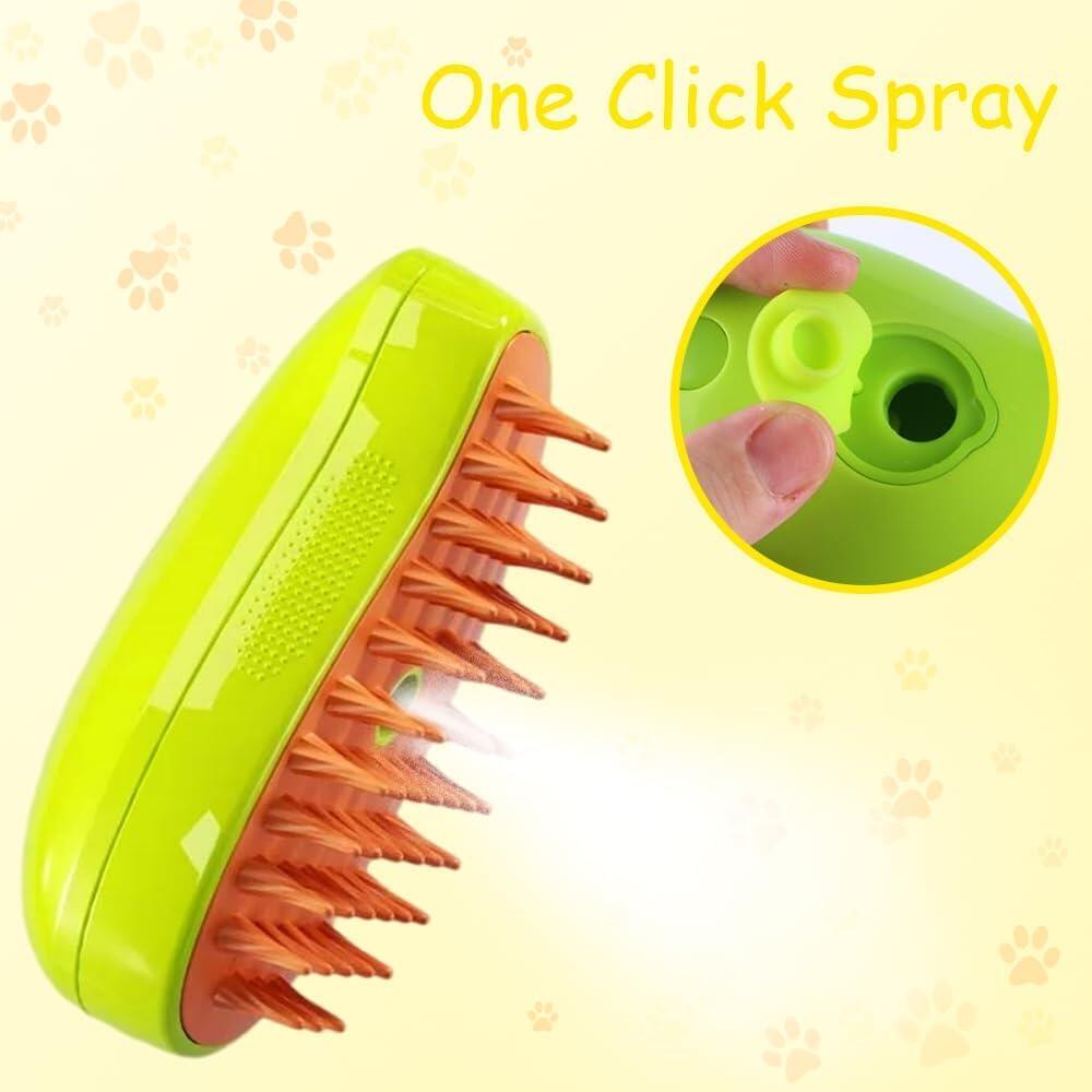 Removedor de pelo + cepillo