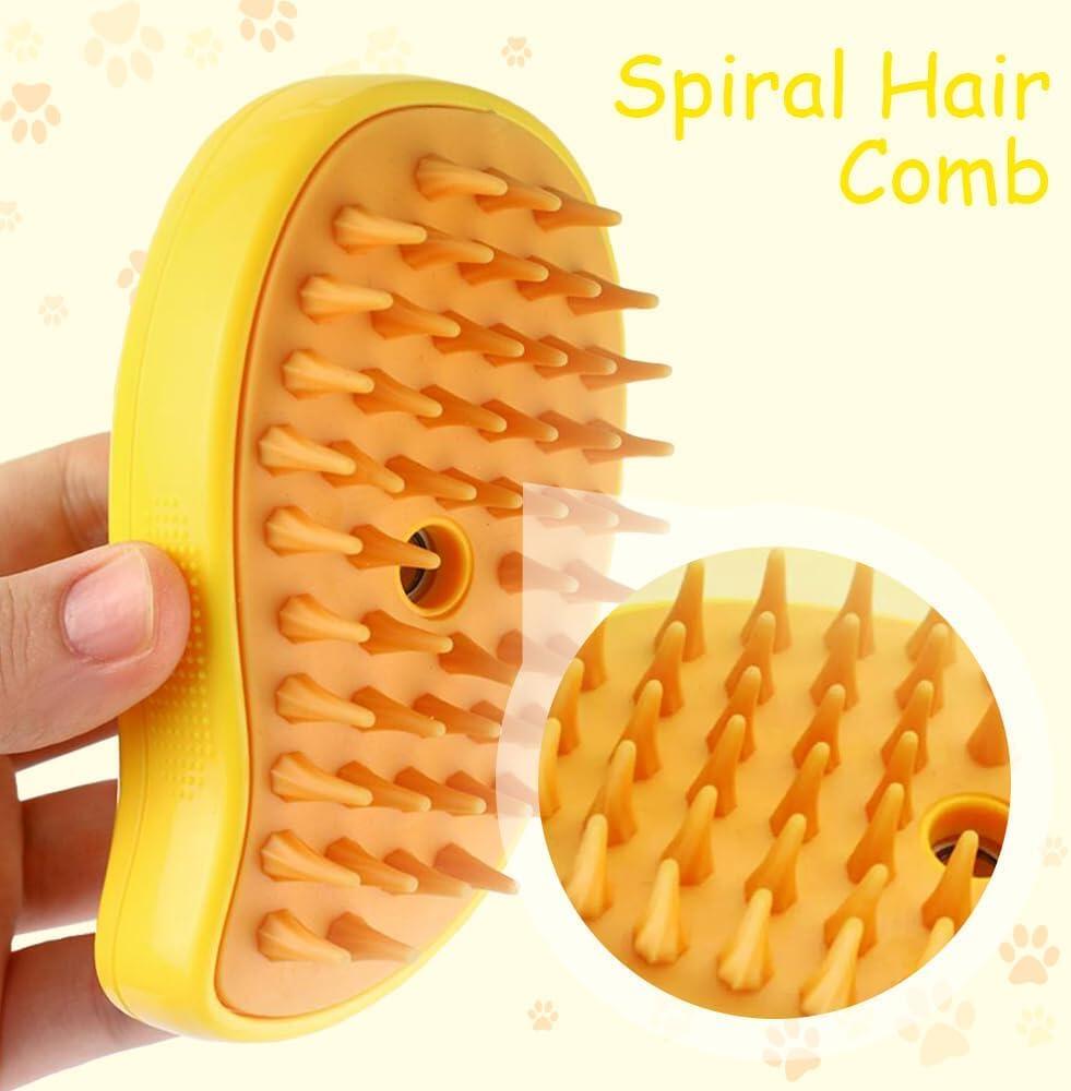 Removedor de pelo + cepillo